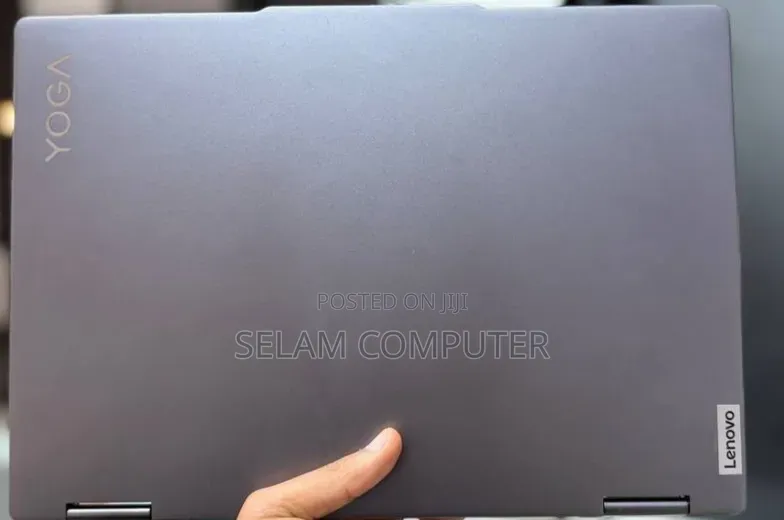New Laptop Lenovo ThinkPad Yoga 16GB Intel Core Ultra 7 SSD 512GB