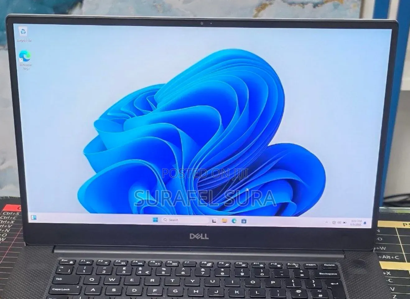 New Laptop Dell XPS 15 16GB Intel Core i5 SSD 512GB