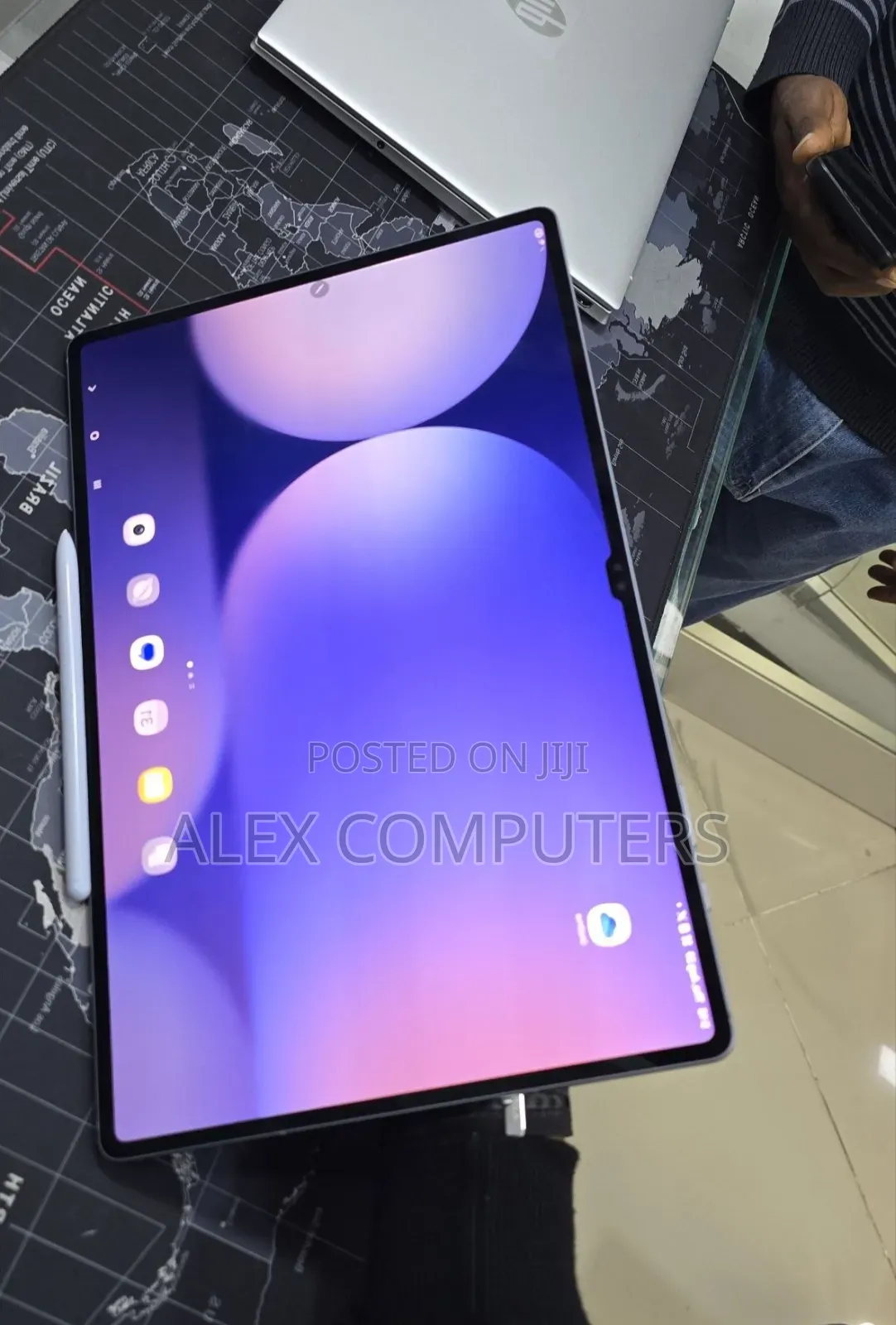 New Samsung Galaxy Tab S10 Ultra 256 GB Silver