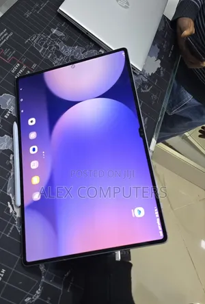 New Samsung Galaxy Tab S10 Ultra 256 GB Silver