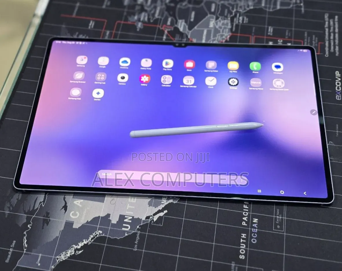 New Samsung Galaxy Tab S10 Ultra 256 GB Silver