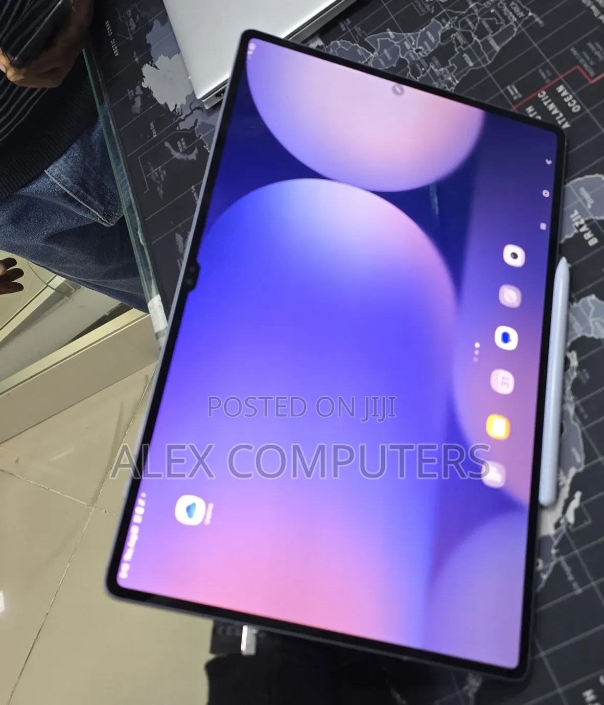 New Samsung Galaxy Tab S10 Ultra 256 GB Silver