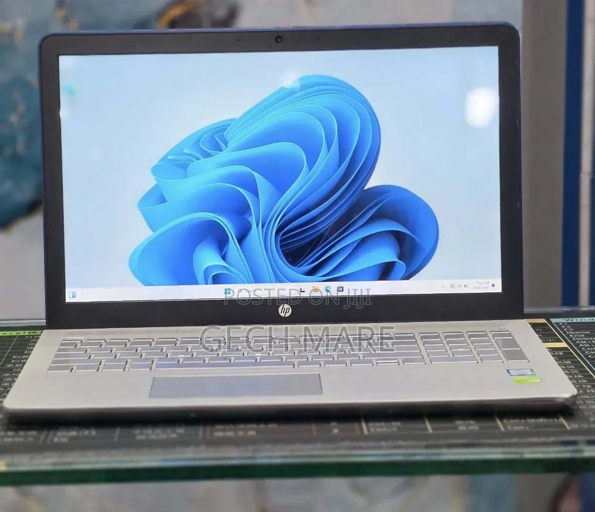 New Laptop HP Pavilion 15 12GB Intel Core i7 SSD 1T