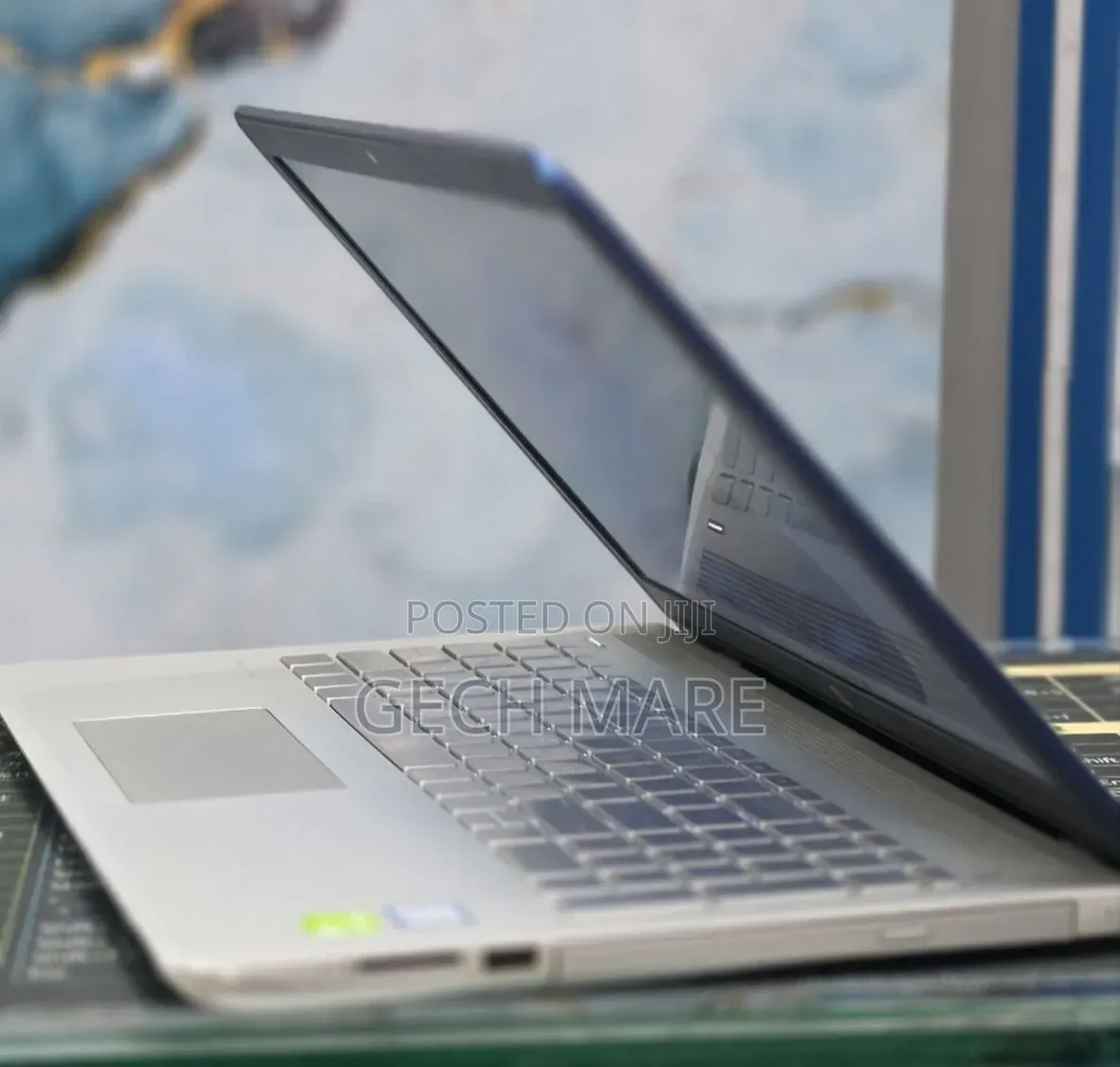 New Laptop HP Pavilion 15 12GB Intel Core i7 SSD 1T