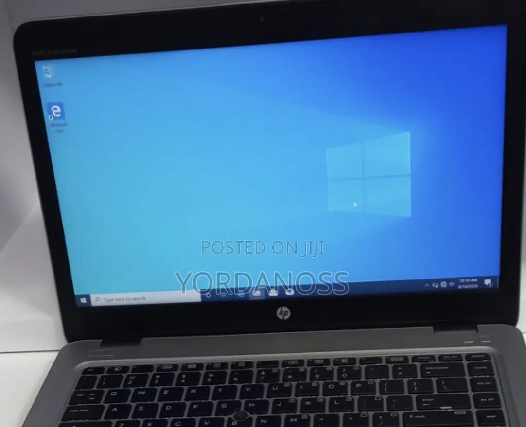 New Laptop HP EliteBook 840 G3 8GB Intel Core i5 SSD 256GB