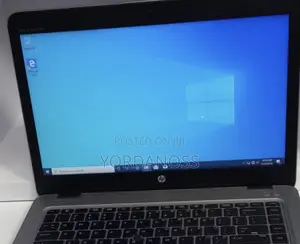 New Laptop HP EliteBook 840 G3 8GB Intel Core i5 SSD 256GB