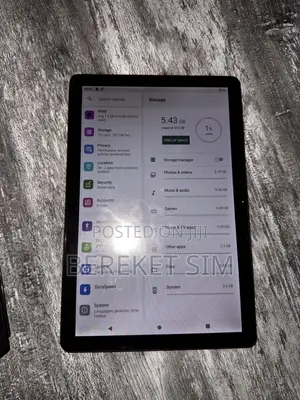 New Bestrio Tab S12 512 GB