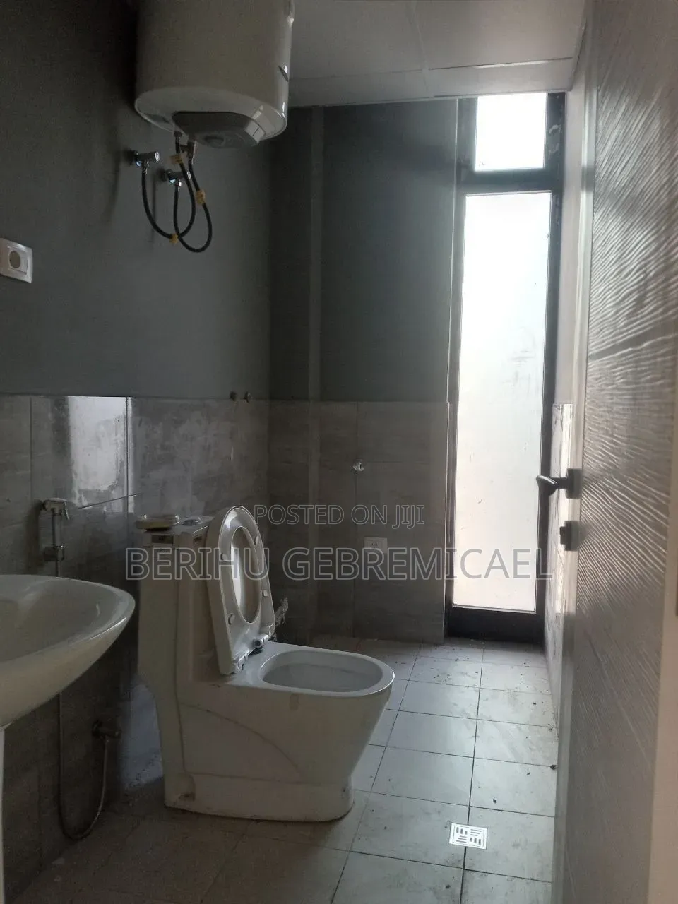3bdrm Apartment in ገርጂ, Bole for rent