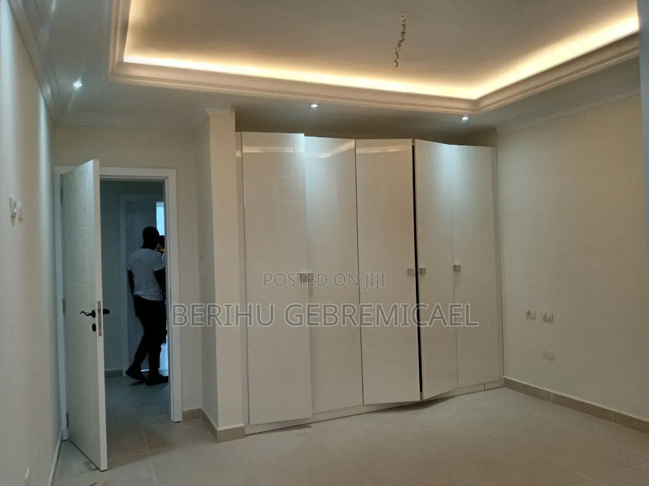 3bdrm Apartment in ገርጂ, Bole for rent
