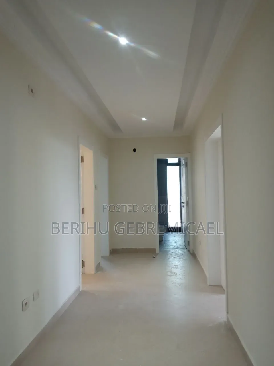 3bdrm Apartment in ገርጂ, Bole for rent