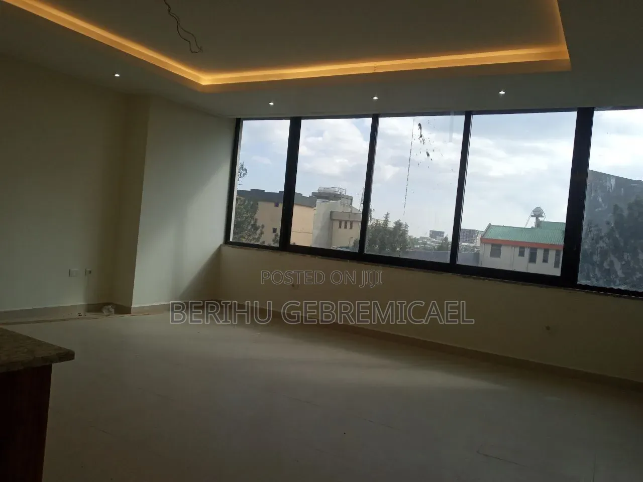 3bdrm Apartment in ገርጂ, Bole for rent