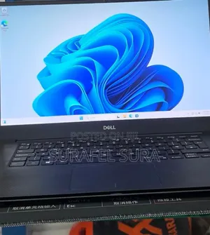 New Laptop Dell XPS 15 16GB Intel Core i5 SSD 512GB