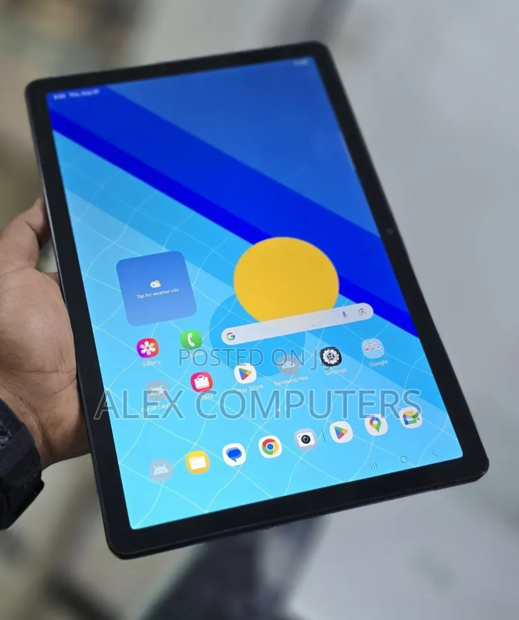 New Samsung Galaxy Tab A11+ 128 GB Silver