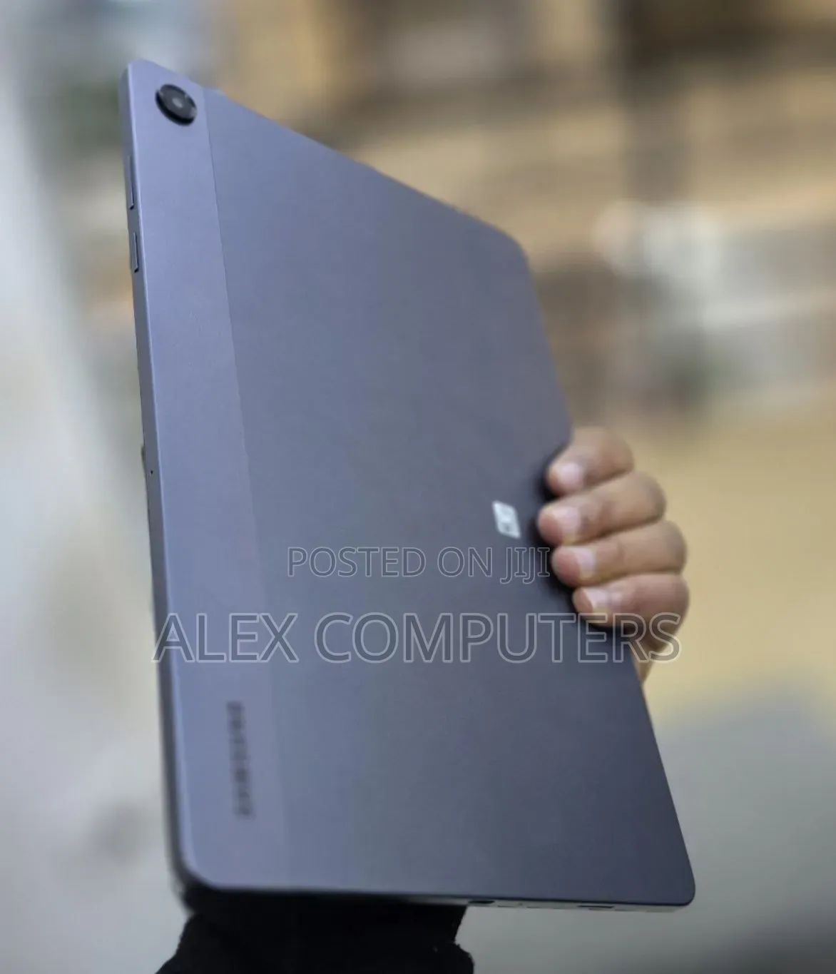 New Samsung Galaxy Tab A11+ 128 GB Silver