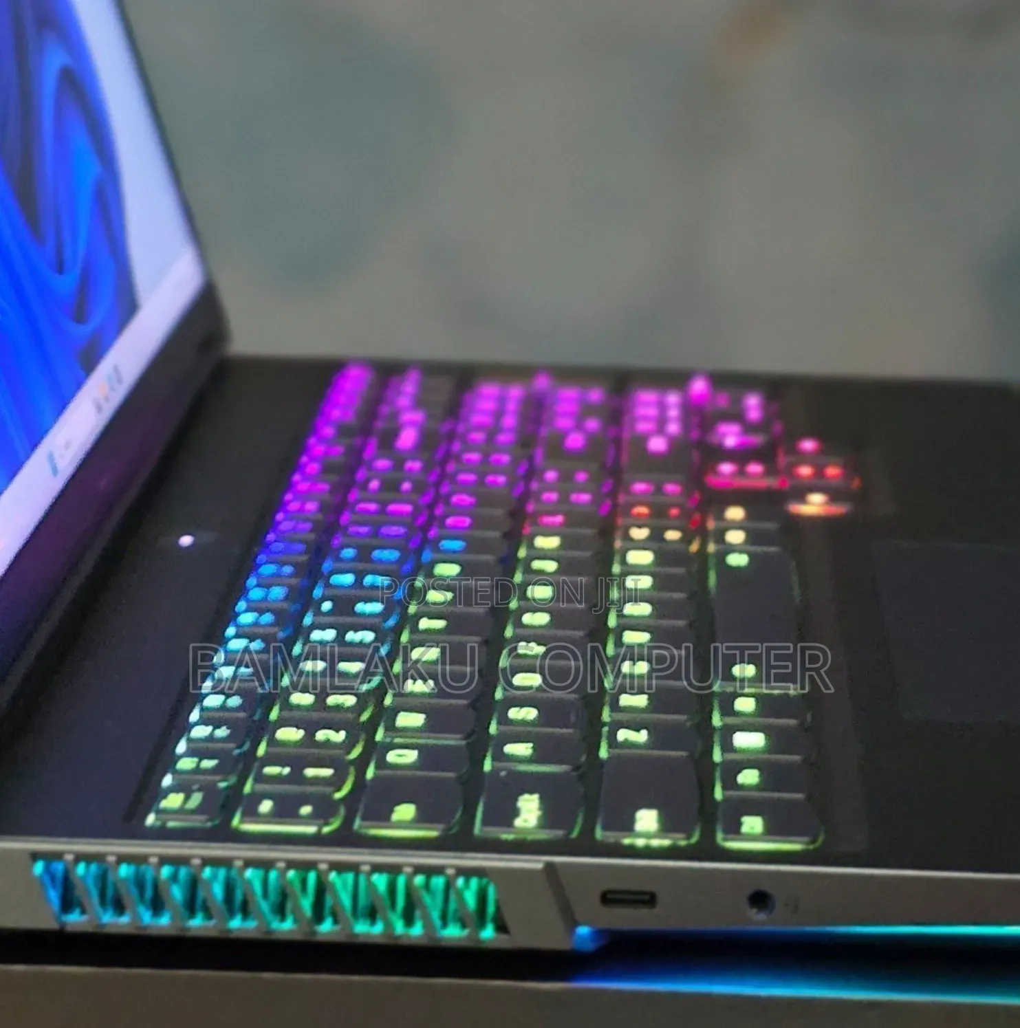 New Lenovo Legion Y7000P IRX9 Gaming Laptop 32GB AMD Ryzen 9 SSD 1T
