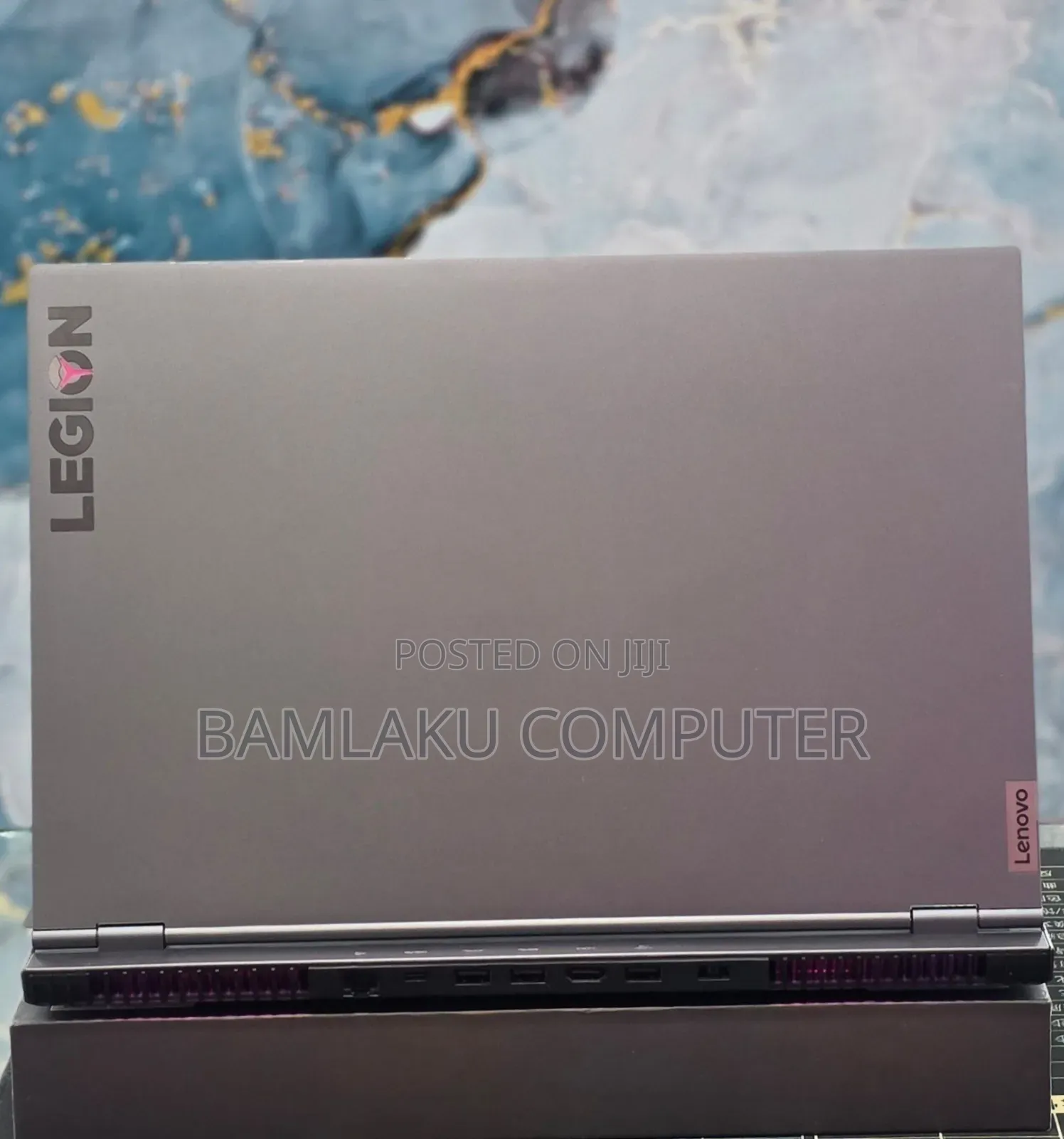 New Lenovo Legion Y7000P IRX9 Gaming Laptop 32GB AMD Ryzen 9 SSD 1T