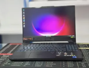 New Laptop Asus TUF Gaming A15 16GB Intel Core i7 SSD 1T