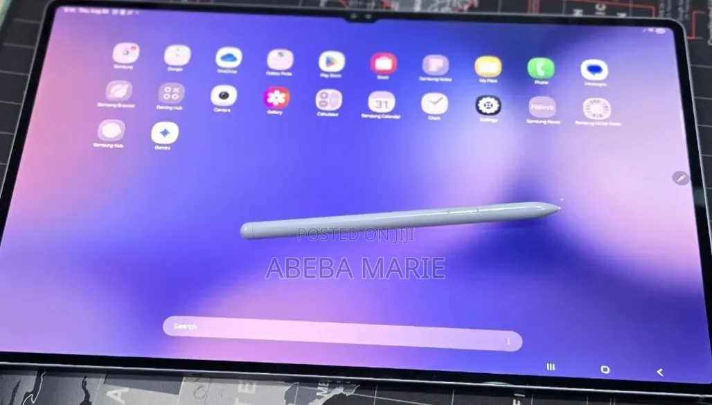 New Samsung Galaxy Tab S10 Ultra 256 GB