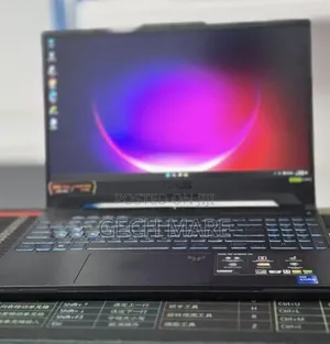 New Laptop Asus TUF Gaming A15 16GB Intel Core i7 SSD 1T