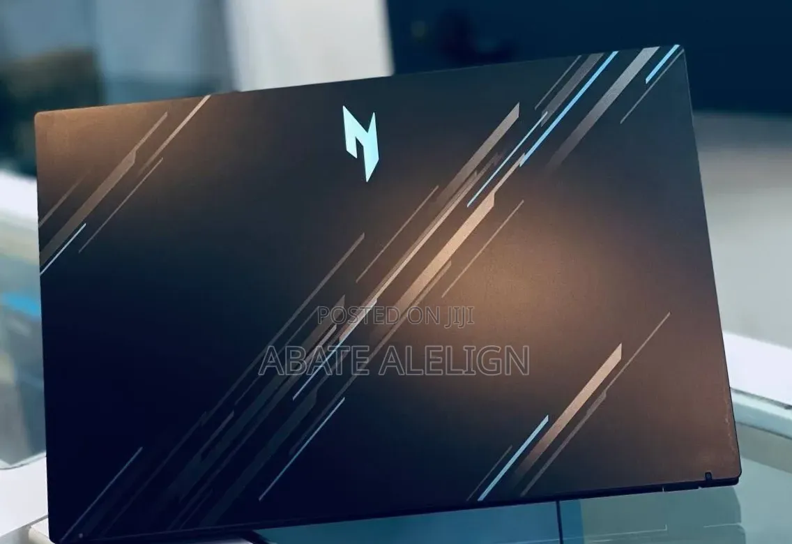New Laptop Acer Nitro V 15 16GB AMD Ryzen 5 SSD 512GB