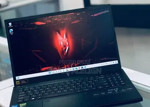 New Laptop Acer Nitro V 15 16GB AMD Ryzen 5 SSD 512GB