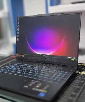 New Laptop Asus TUF Gaming A15 16GB Intel Core i7 SSD 1T