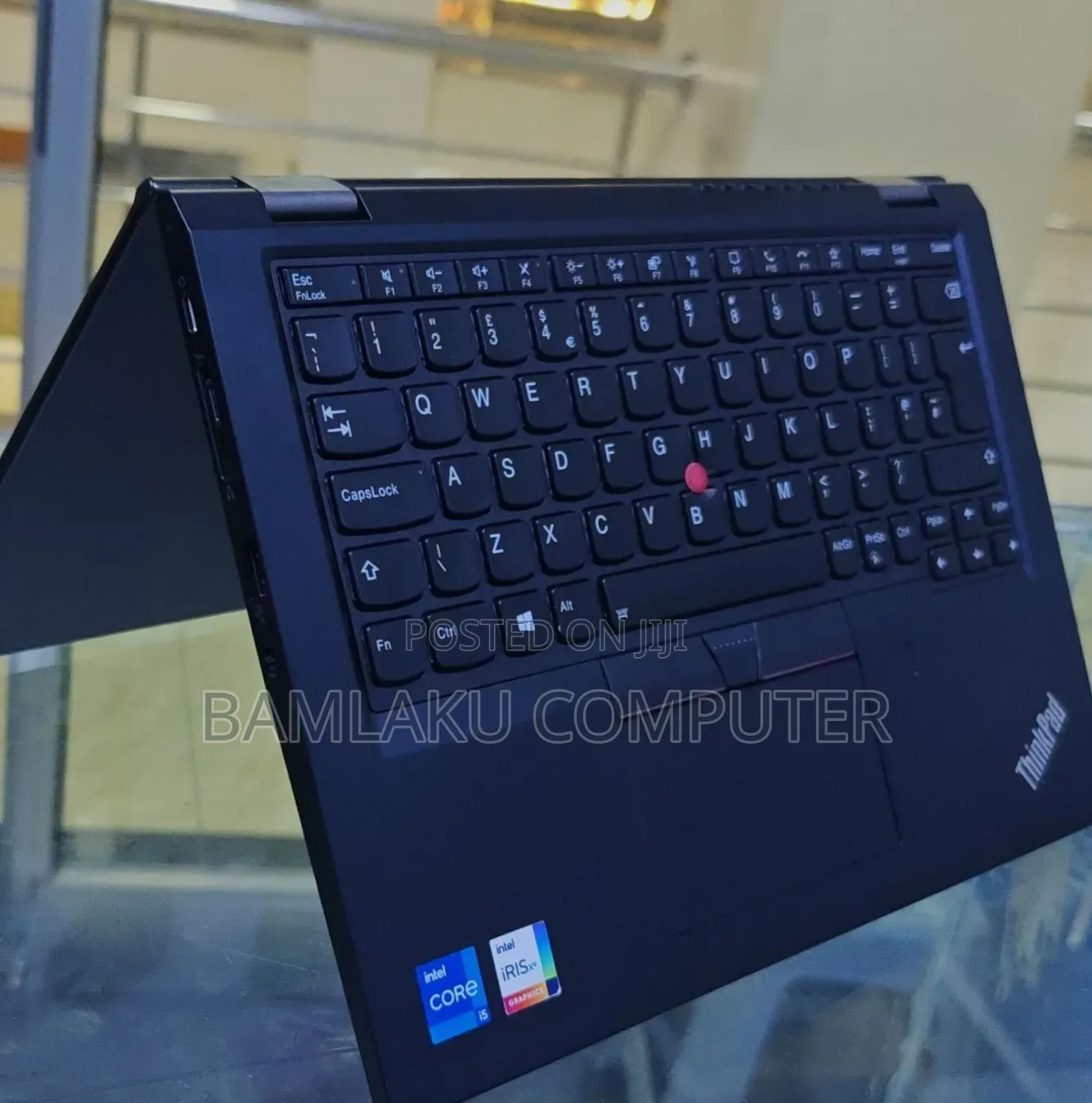 New Laptop Lenovo IdeaPad Yoga 13 16GB Intel Core i5 SSD 512GB