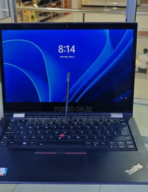 New Laptop Lenovo IdeaPad Yoga 13 16GB Intel Core i5 SSD 512GB