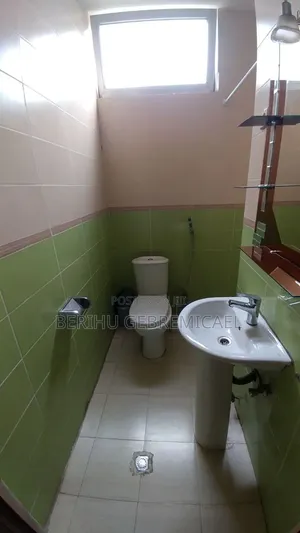 Furnished 3bdrm Apartment in Bole for rent