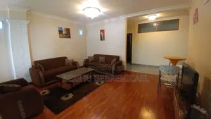 Furnished 3bdrm Apartment in Bole for rent