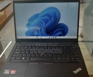 New Laptop Lenovo ThinkPad E14 Gen 1 8GB AMD Ryzen 7 SSD 512GB