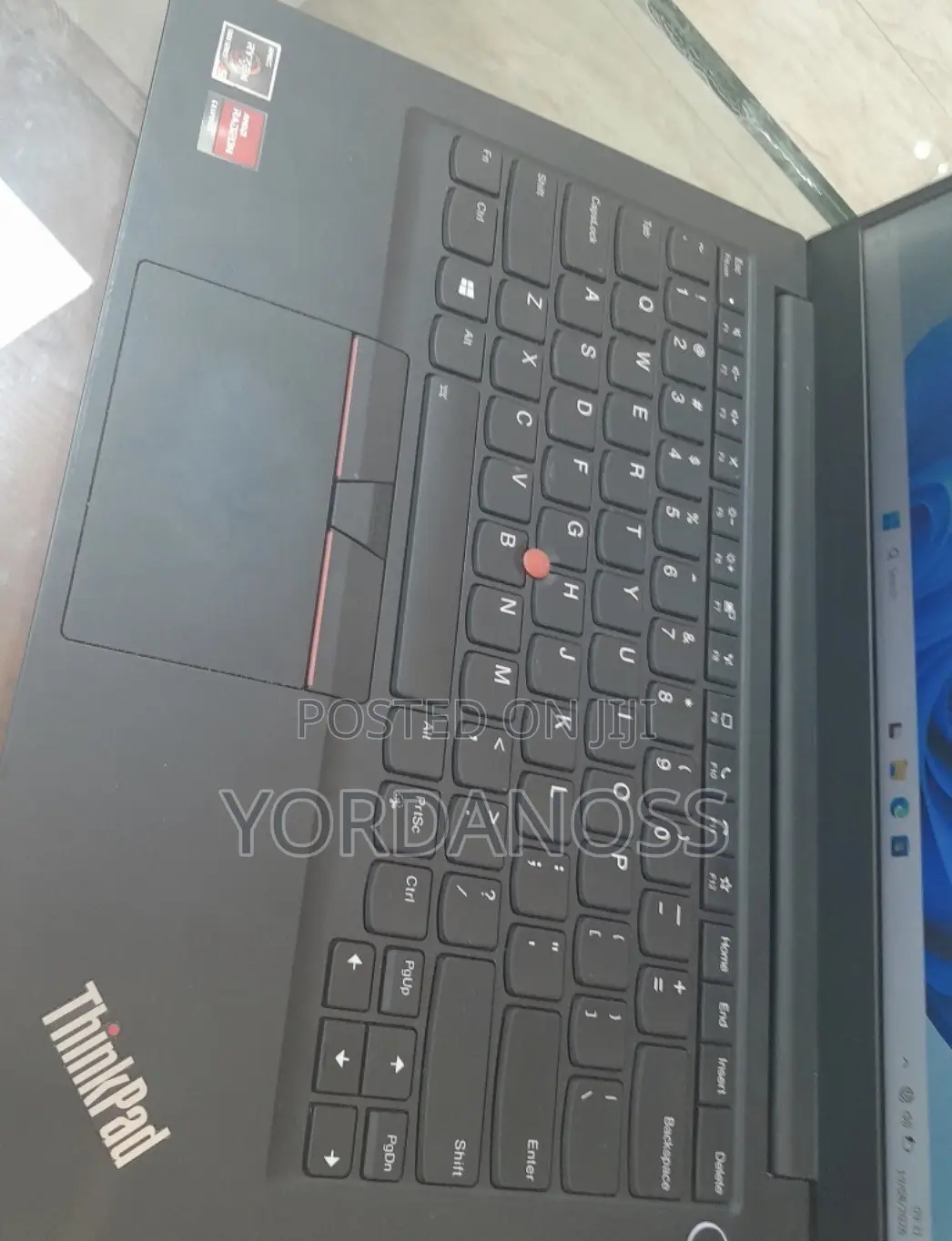 New Laptop Lenovo ThinkPad E14 Gen 1 8GB AMD Ryzen 7 SSD 512GB