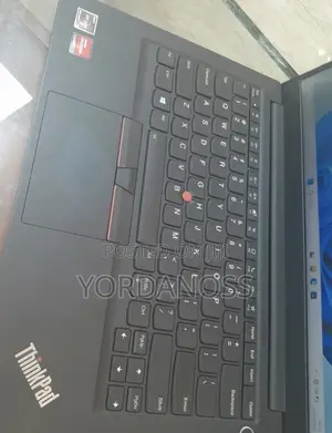 New Laptop Lenovo ThinkPad E14 Gen 1 8GB AMD Ryzen 7 SSD 512GB