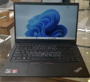 New Laptop Lenovo ThinkPad E14 Gen 1 8GB AMD Ryzen 7 SSD 512GB