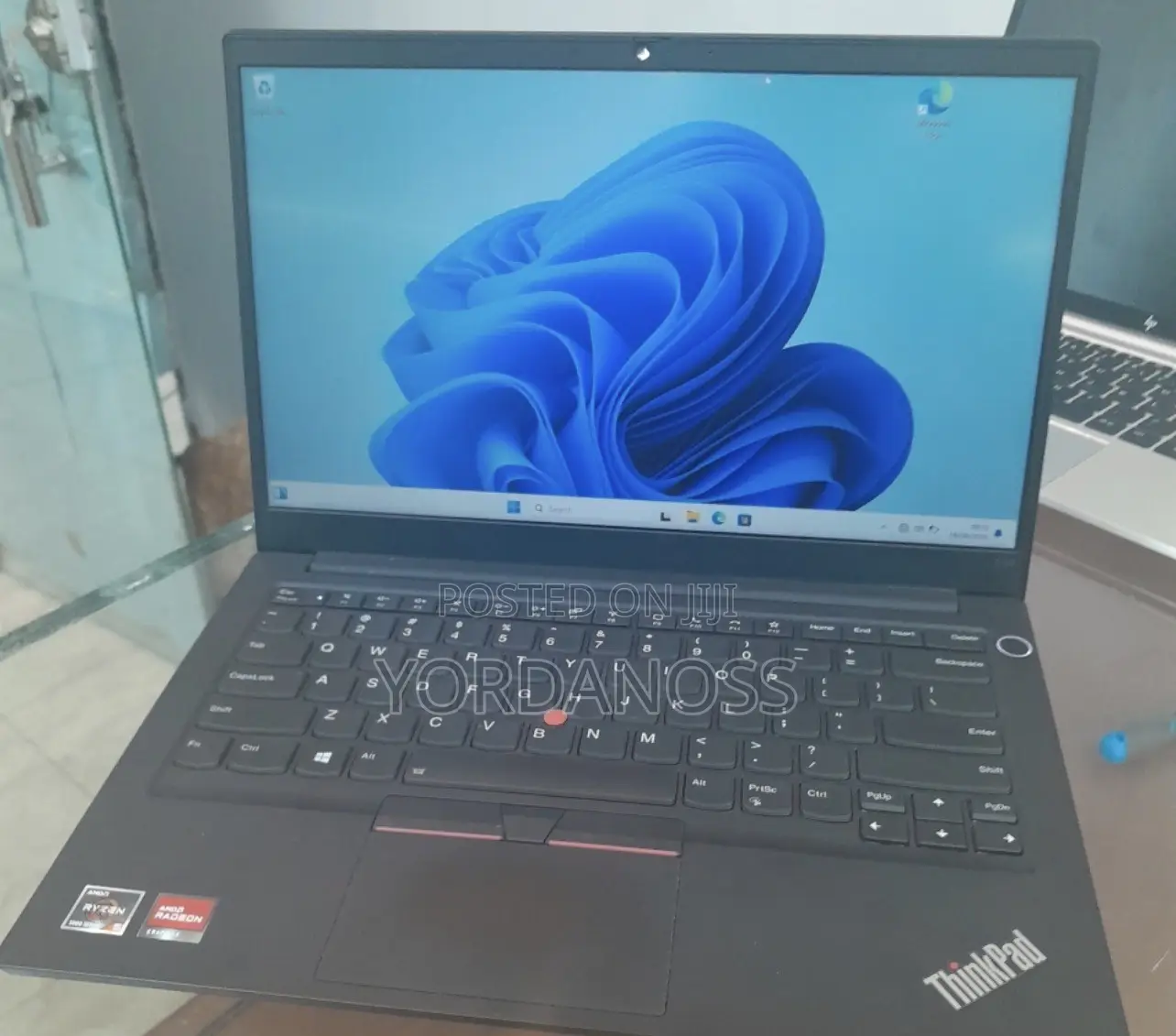 New Laptop Lenovo ThinkPad E14 Gen 1 8GB AMD Ryzen 7 SSD 512GB