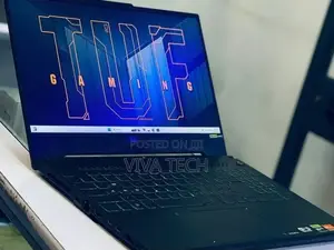 New Laptop Asus TUF Gaming A15 16GB AMD Ryzen 7 SSD 512GB