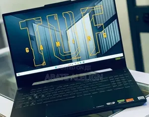 New Laptop Asus TUF Gaming A15 16GB AMD Ryzen 7 SSD 512GB