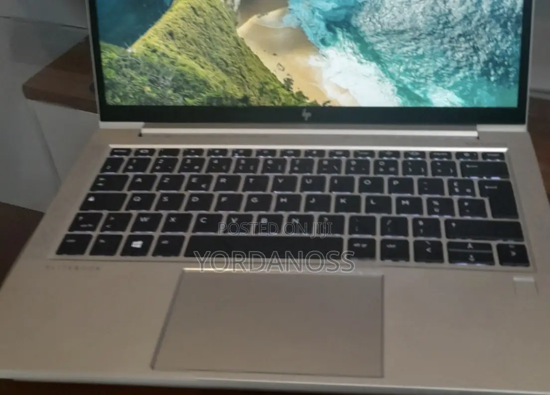 New Laptop HP EliteBook 835 G7 8GB AMD Ryzen 5 SSD 512GB