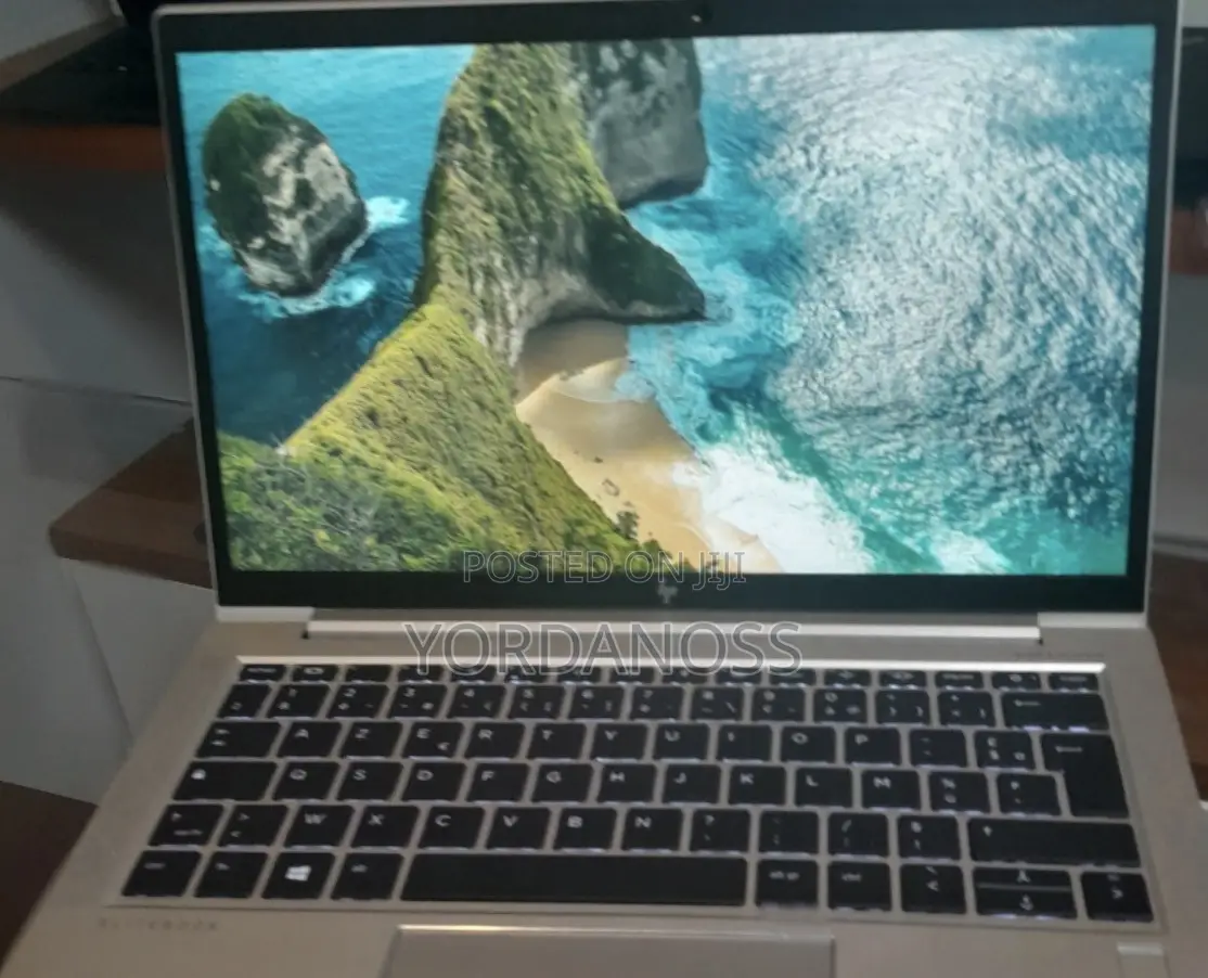 New Laptop HP EliteBook 835 G7 8GB AMD Ryzen 5 SSD 512GB