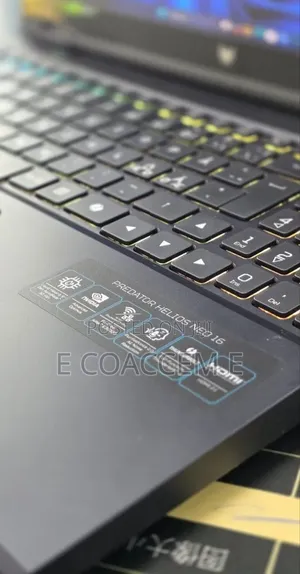 New Laptop Acer 16GB Intel Core i9 SSD 1T
