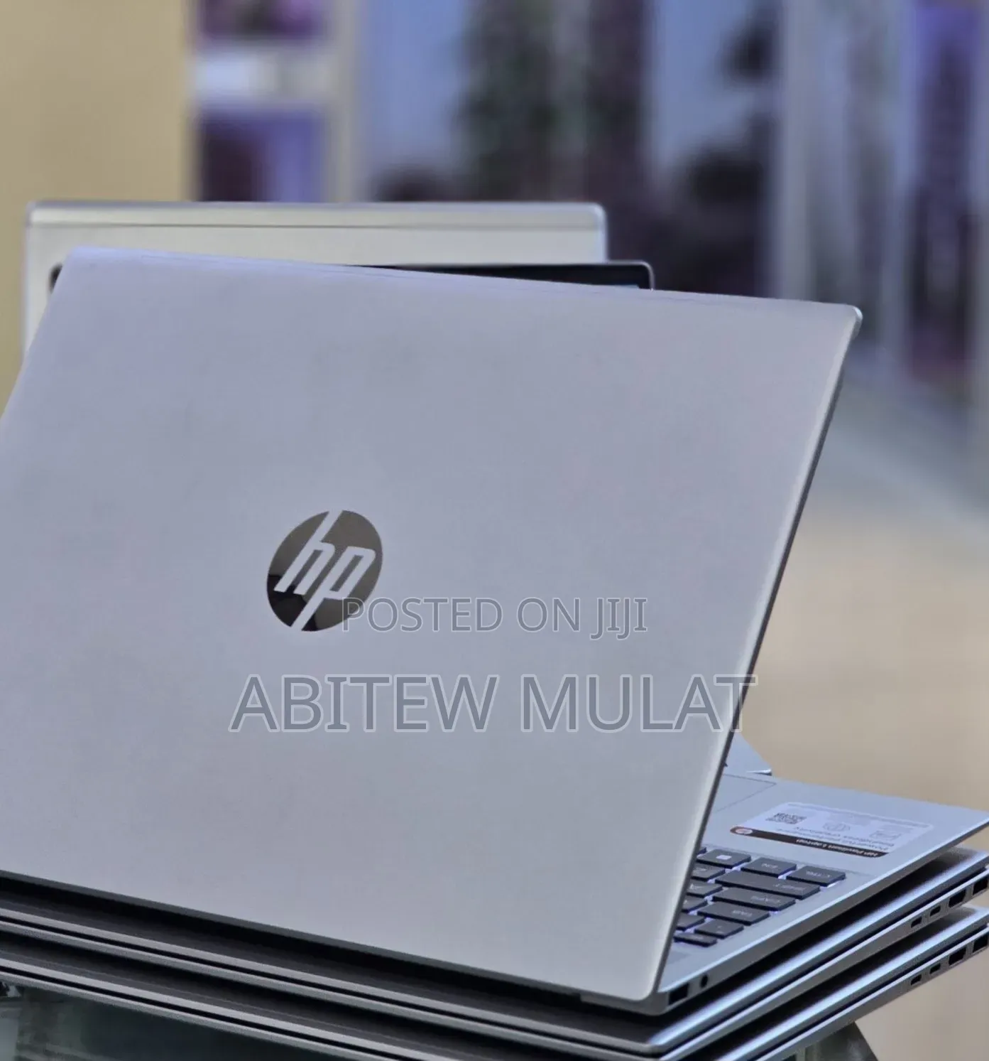 New Laptop HP Pavilion 15 8GB Intel Core Ultra 5 SSD 512GB