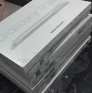 New Samsung Galaxy Tab S10 FE 128 GB Silver