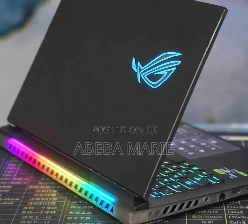 New Laptop Asus ROG Strix G16 G614 16GB Intel Core i9 SSD 1T
