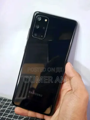 Samsung Galaxy S20+ 128 GB Black