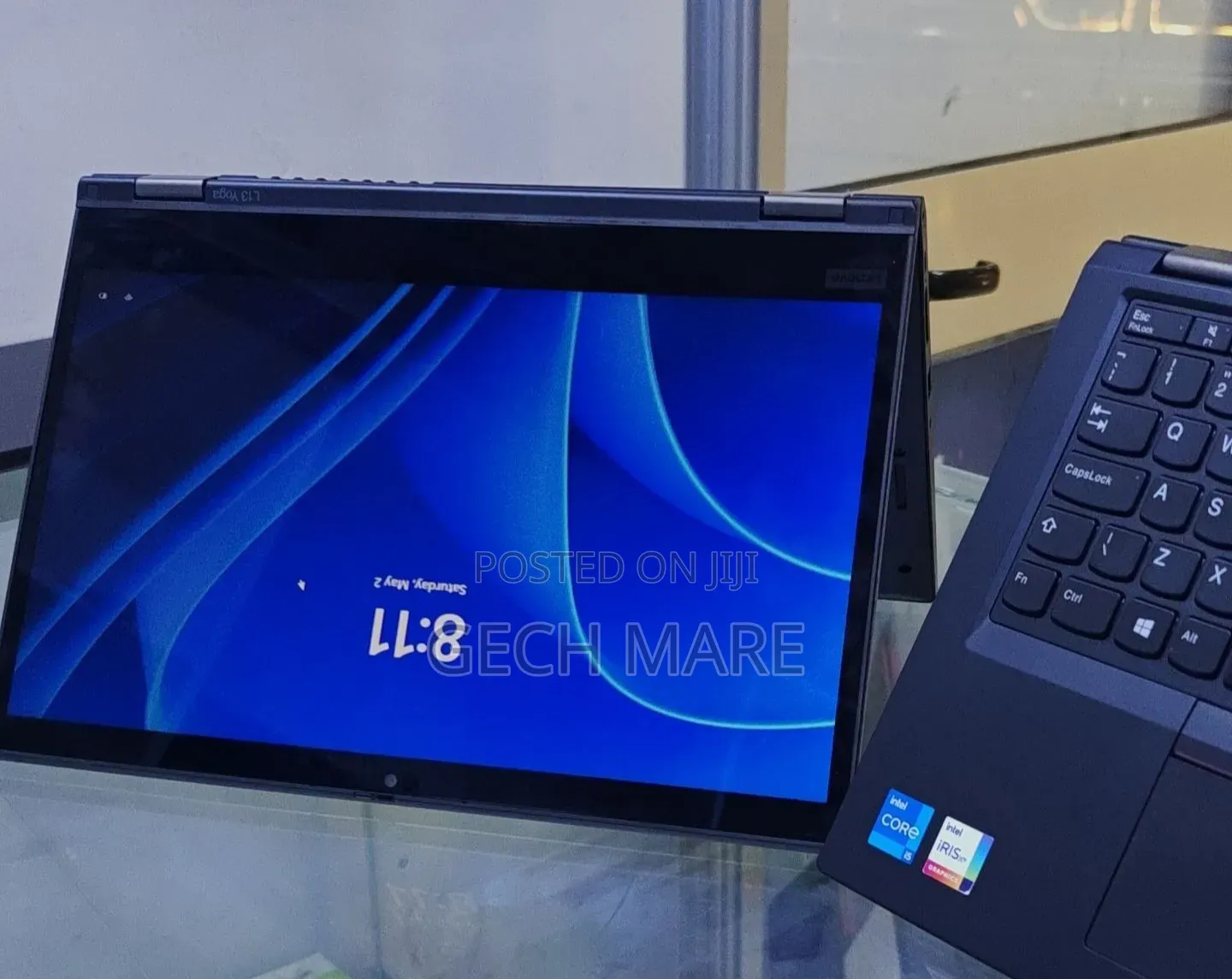 New Laptop Lenovo IdeaPad Yoga 13 16GB Intel Core i5 SSD 512GB