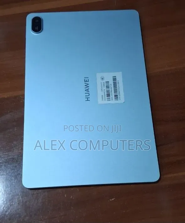 New Huawei MatePad SE 256 GB Silver