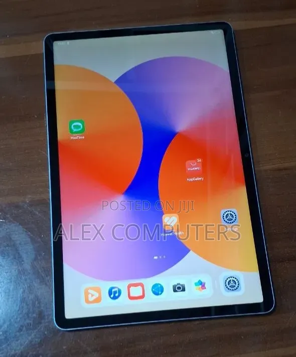New Huawei MatePad SE 256 GB Silver