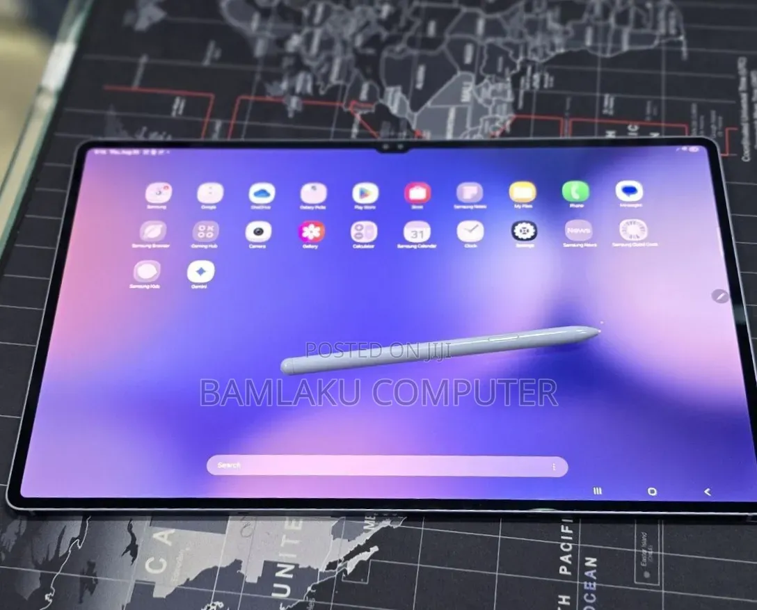 New Samsung Galaxy Tab S10 Ultra 256 GB