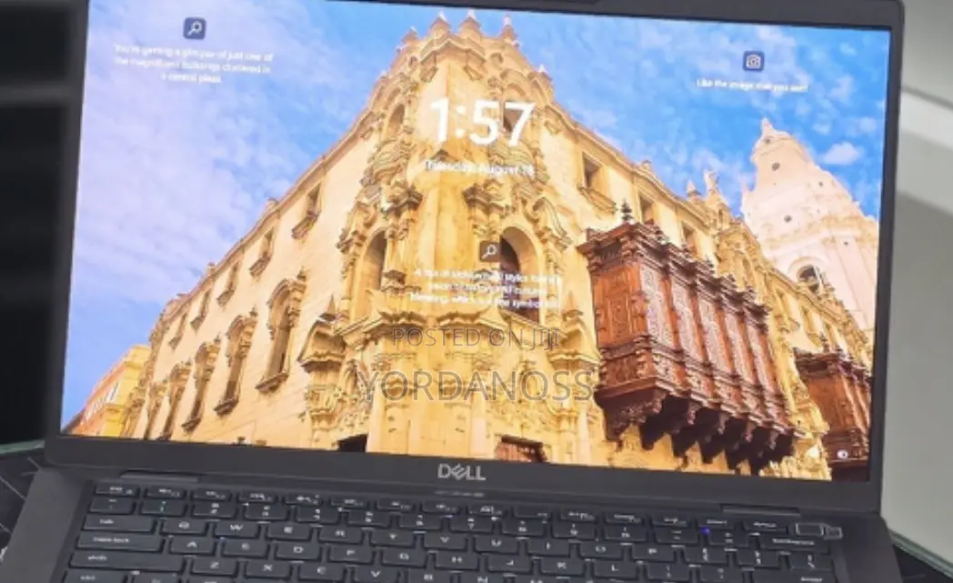 New Laptop Dell Latitude 7420 16GB Intel Core i5 SSD 512GB
