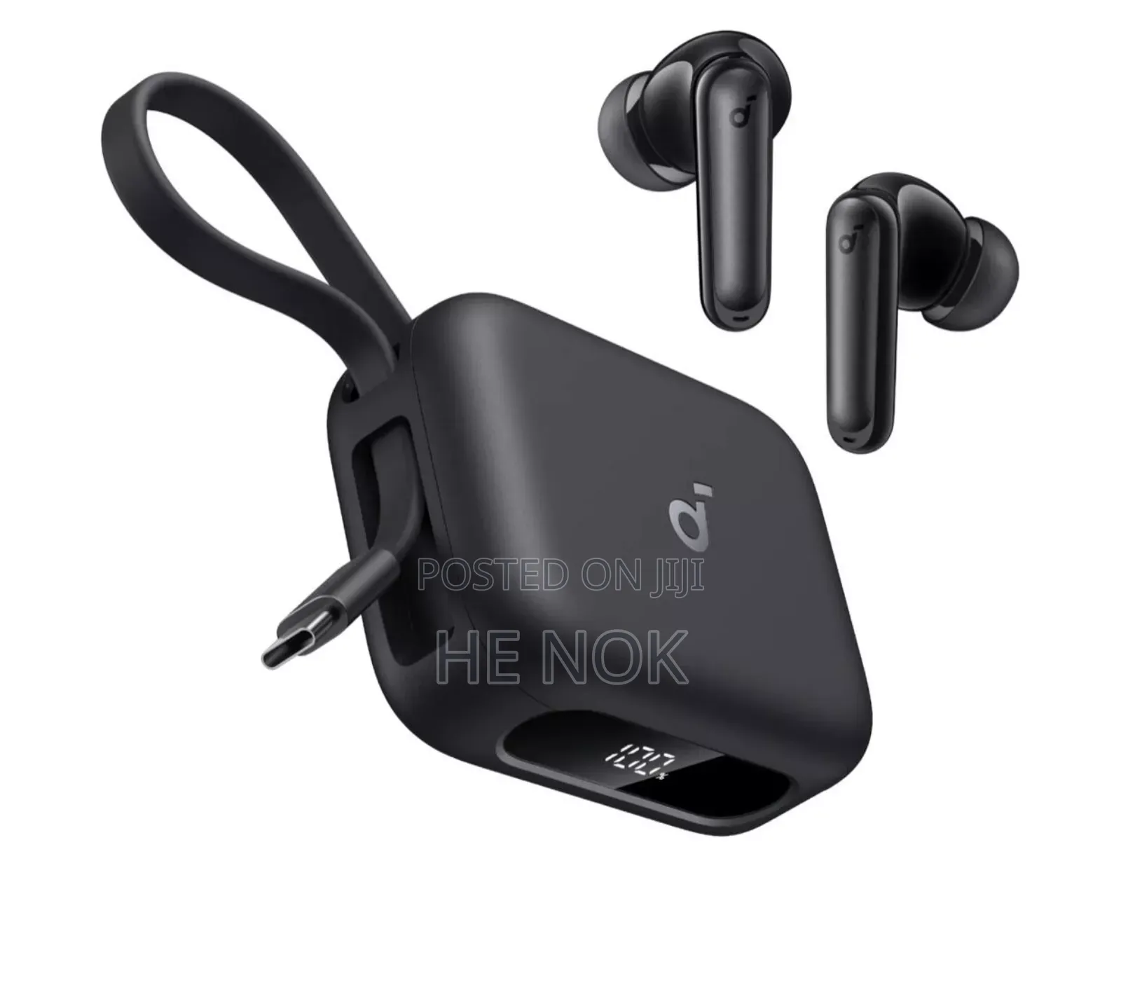 Anker Soundcore P41i Wireless Earbuds With Portable Phone Charger